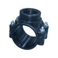 PE Anbohrschelle ohne Verstärkung (4)...