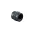 PVC Muffe Klebemuffe x IG – Innengewinde Ø16 x 3/8"