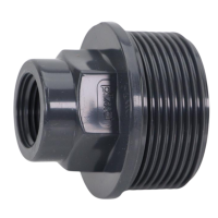 Adapter reduziert AG-IG 1 x 1/2"