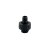 3-teilige PVC-U Verschraubung Außengewinde x Innengewinde 1 1/2"