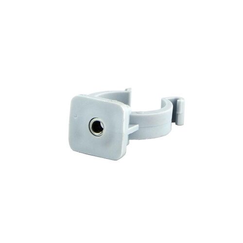 offener Rohrclip Ø63 mm