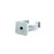 offener Rohrclip Ø63 mm
