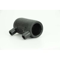 Elektroschweiß-Muffe Ø20 mm (DN20) | PE100/PE100-RC | DVGW geprüft | Gas, Trinkwasser & Geothermie