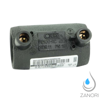 Elektroschweißmuffe PE100 / PE100-RC – DVGW Fitting für Gas, Wasser & Geothermie Ø32 mm