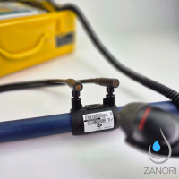 Elektroschweißmuffe PE100 / PE100-RC – DVGW Fitting für Gas, Wasser & Geothermie Ø200 mm