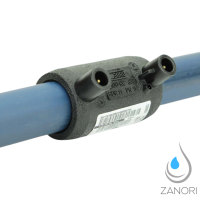 Elektroschweißmuffe PE100 / PE100-RC – DVGW Fitting für Gas, Wasser & Geothermie Ø200 mm