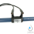 Elektroschweißmuffe PE100 / PE100-RC – DVGW Fitting für Gas, Wasser & Geothermie Ø200 mm