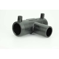 Elektroschweiß-T-Stück Ø25 mm (DN25) |...