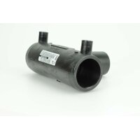 Elektroschweiß-T-Stück Ø25 mm (DN25) | PE100/PE100-RC | DVGW geprüft | Gas, Trinkwasser & Geothermie