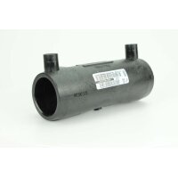 Elektroschweiß-T-Stück Ø40 mm (DN40) | PE100/PE100-RC | DVGW geprüft | Gas, Trinkwasser & Geothermie