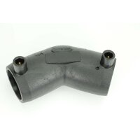 Elektroschweiß Winkel 45° PE100 / PE100-RC...