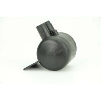 Elektroschweiß Endkappe PE100 / PE100-RC – DVGW Heizwendel Endstopfen Ø40 mm