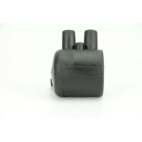 Elektroschweiß Endkappe PE100 / PE100-RC – DVGW Heizwendel Endstopfen Ø140 mm