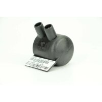 Elektroschweiß Endkappe PE100 / PE100-RC – DVGW Heizwendel Endstopfen Ø140 mm