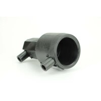 Elektroschweiß Reduziermuffe PE100 / PE100-RC – DVGW Heizwendel Reduzierfitting Ø125 x 90 mm