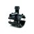 Elektroschweiß Anbohrschelle PE100 / PE100-RC – DVGW Anbohrsattel Gas & Geothermie Ø50 x 20 mm