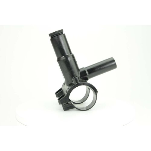 Elektroschweiß Anbohrschelle PE100 / PE100-RC – DVGW Anbohrsattel für Wasser & Geothermie Ø40 x 32 mm