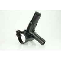 Elektroschweiß Anbohrschelle PE100 / PE100-RC – DVGW Anbohrsattel für Wasser & Geothermie Ø63 x 50 mm