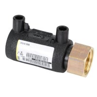 Elektroschweiß Übergangsmuffe IG PE100 /...