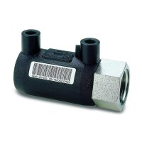 Elektroschweiß-Übergangsmuffe mit IG...