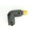 Elektroschweiß Übergangswinkel 90° AG PE100 / PE100-RC – DVGW Heizwendel Übergangsfitting Ø50 x 1 1/2"
