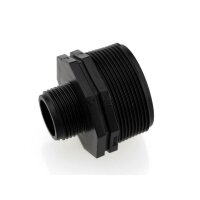 PP Nippel reduziert 2"x3/4"