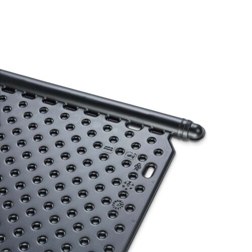 OKU Solarabsorber F1000 – Poolheizung Absorber 1320×820 mm mit 25 mm Anschlüssen