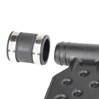 Verbindungsschlauch 38×5×60 mm für...