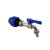 IBC Klemmverbinder PE32 mit Kugelauslaufhahn 3/4" – PE Rohr Anschluss mit Schlauchhahn