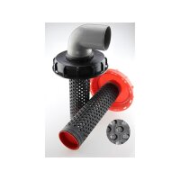 IBC Einlauffilter Ø150 mm mit HT 50 mm Anschluss...