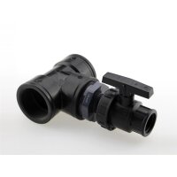 ZANORI IBC Verteileradapter T-Stück 2" IG mit...