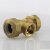 T-Stück PE-IG-PE Ø 25x 3/4"x Ø 25 Messing --0511-1102-00