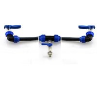 Tankverbindungsset 2 Tanks DN 32 Auslauf 3/4"...