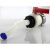 IBC Kugelhahn 62 mm DN50 mit flexiblem Auslaufstutzen – IBC Tankventil
