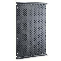 OKU Solarabsorber F1002 – Poolheizung Absorber 1360×820 mm mit 38 mm Anschlüssen