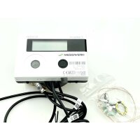 Wärmemengenzähler, beliebiger Einbau Einstrahl...