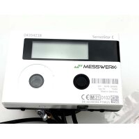 Wärmemengenzähler, beliebiger Einbau Einstrahl Kompaktzähler MWC 5,0 mm WMZ QN 1,5-2,5 aktuelles Beglaubigungs- Eichjahr