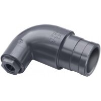 Winkeladapter 50 mm – Schlauchstutzen oder...