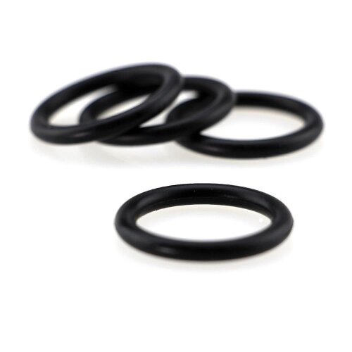 ZANORI Dichtung für PE Klemmverbinder – Ersatzteil PE Verschraubung Ø 32