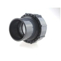 FlexFit Übergangsverschraubung Klemm x Klebemuffe...