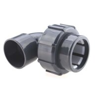 FlexFit 90° Winkel Klemm x Klebemuffe – PE auf...