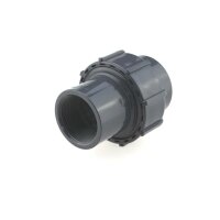 FlexFit Übergangs Klemmverschraubung x Innengewinde (IG) – PE Rohr auf Gewindeanschluss
