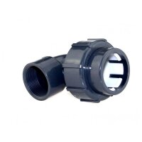 FlexFit® 90° Winkel Klemm auf Innengewinde  d50 x...