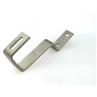 Pfannenziegeldachhaken Edelstahl V2A