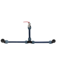 IBC Schwanenhals 3/4" S60x6 + 2 Tankverbindungen...