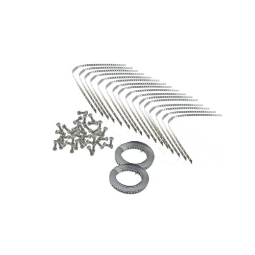 OKU Dachbefestigung Ziegeldach Univerversal SET 2