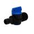 IBC Ablassventil 3/4" AG auf Gardena Anschluss – Tankventil