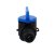 IBC Ablassventil 3/4" AG auf Gardena Anschluss – Tankventil