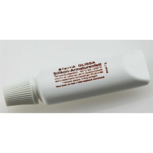 Glissa Silikon-Armaturenfett  7 g Tube