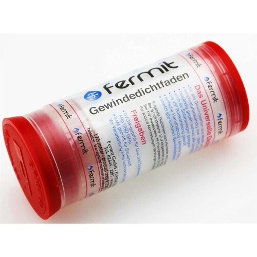 PTFE Gewindedichtfaden 175 m Rolle